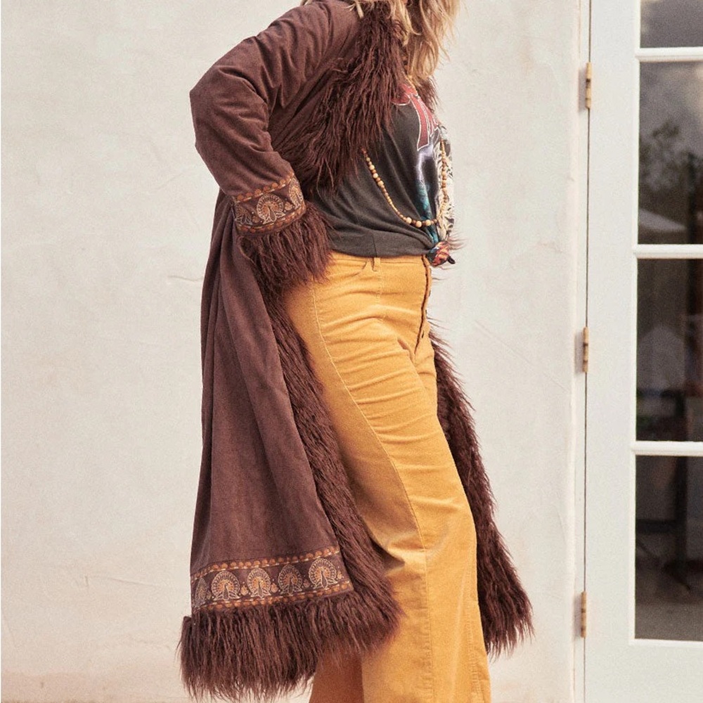 Spell Clemence Coat - Picture 6 of 11